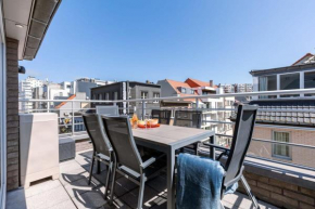 Huswell - Centrally located apartment with sunny terrace